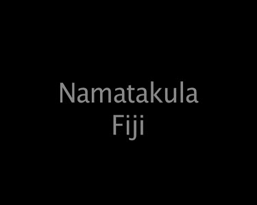 Namatakula Fiji