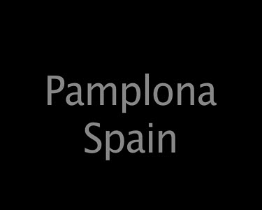 Pamplona Spain