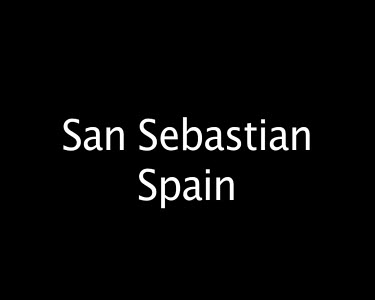 San Sebastian Spain