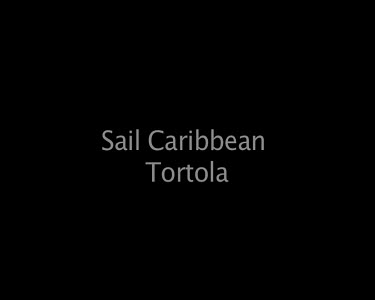 Sail Carribean Tortola