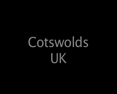 Cotswolds UK