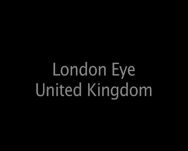London Eye United Kingdom