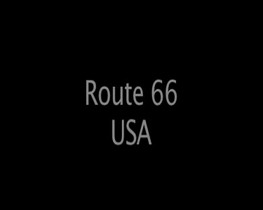 Route 66 USA