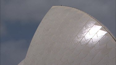 The Opera House  Sydney, Australia.