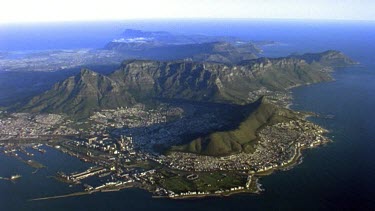 Cape Town peninsula