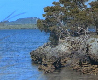 Pelican lagoon, Kangaroo Island