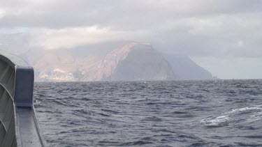 Guadalupe Island - Great White Shark Expedition