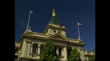 Historical building Hobart