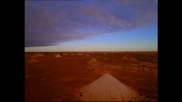 WS. Opal mines, Coober Pedy