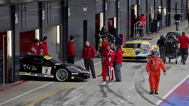 Dextra Stratstone Ferrari 458, Silverstone Circuit, England