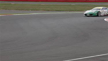 Ferrari 458 Trofeo Pirelli Coppa Shell, Silverstone Circuit, England