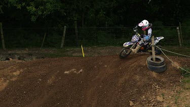 Gary Ashley, Jack Carpenter & Others, Red Bull Elite Youth Cup 65cc, England