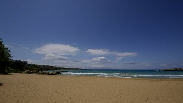 Kalathas Beach, Crete, Greece, Europe