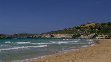 Kalathas Beach, Crete, Greece, Europe