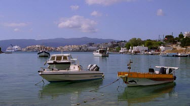 Pleasure & Speed Boats, Agios Nikolaos, Crete, Greece