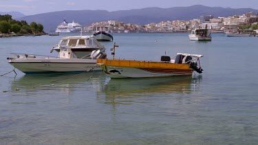 Pleasure & Speed Boats, Agios Nikolaos, Crete, Greece