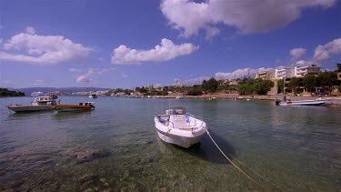 Pleasure & Speed Boats, Agios Nikolaos, Crete, Greece