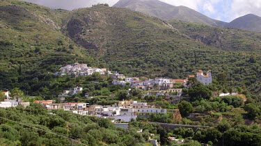 Sfaka Mountain Village, Sfaka, Crete, Greece