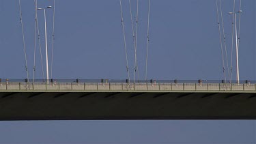 Humber Bridge Section, Hessle, Hull, England
