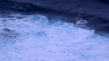 Waves In Atlantic Ocean, Porto Moniz, Madeira, Portugal