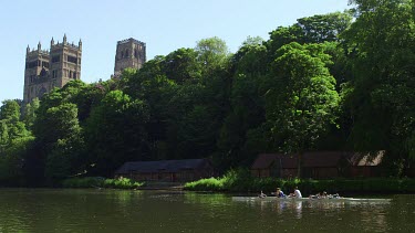 Durham Cathedral & Rowing Club, Durham, England