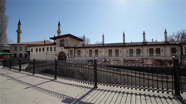 Khan'S Palace, Bakhchisaray, Crimea, Ukraine