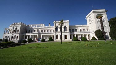 Livadia Palace, Yalta, Crimea, Ukraine
