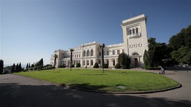 Livadia Palace, Yalta, Crimea, Ukraine