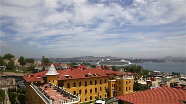 Four Seasons Hotel & Liner, Sultanahmet, Istanbul, Turkey