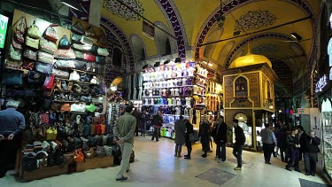 Bag & Boybeyi Jewelry Shop, Grand Bazaar, Istanbul, Turkey