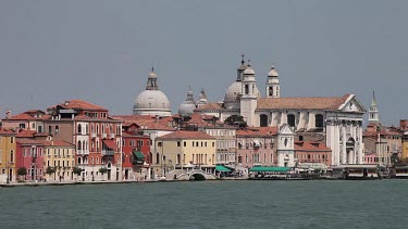 Saint Mary Of The Rosary & Buildings, Venice, Italy