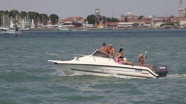 Kay West 4 Sessa Speed Boat, Lido, Venice, Italy