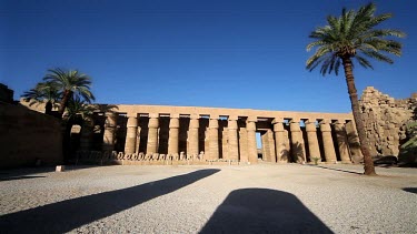 Temple Of Amun, Karnak, Luxor, Egypt