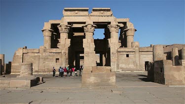 Temple Of Sobek & Maroeris, Kom Ombo, Egypt, North Africa