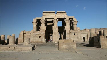 Temple Of Sobek & Maroeris, Kom Ombo, Egypt, North Africa