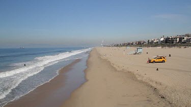 Manhattan Beach, Manhattan Beach, California, Usa