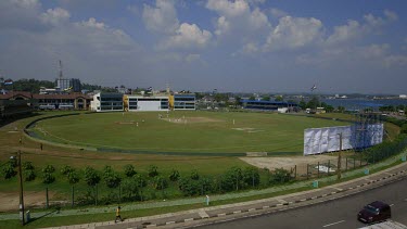 International Cricket Stadium, Galle, Sri Lanka