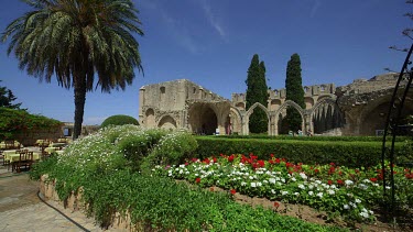 Bellapais Monastery, Near Kyrenia, Northern Cyprus
