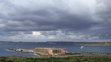 Paradise Bay Resort & Gozo Ferry, Mellieha, Malta