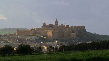 The Citadel Victoria, Rabat, Gozo, Malta