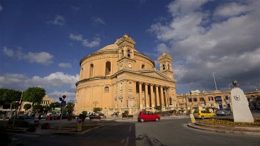 Rotunda Of St Marija Assunta Church, Mosta, Malta, Island Of Malta