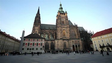 St. Vitus Cathedral, Prague & Czech Republic