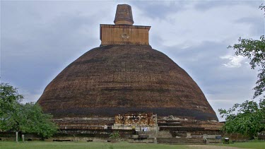 Jethawana Stupa, Anuradhapura, Sri Lanka
