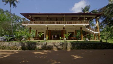 Jim'S Farm Villa Hotel, Matale, Sri Lanka