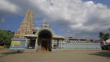 Sri Muthumariamman Thevasthanam Hindu Temple, Matale, Sri Lanka